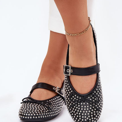  Ballet flats model 214114 Step in style 