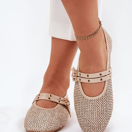  Ballet flats model 214115 Step in style 