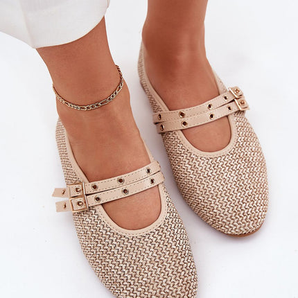 Ballet flats model 214115 Step in style 
