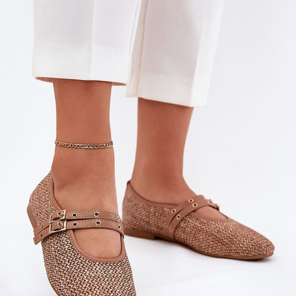  Ballet flats model 214116 Step in style 