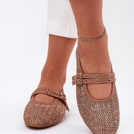  Ballet flats model 214116 Step in style 