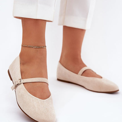  Ballet flats model 214123 Step in style 