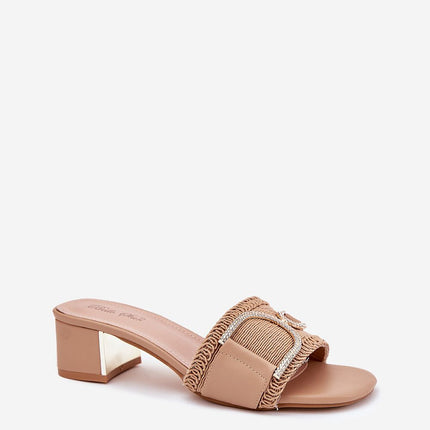  Flip-flops model 214132 Step in style 