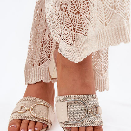  Flip-flops model 214133 Step in style 