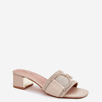  Flip-flops model 214133 Step in style 