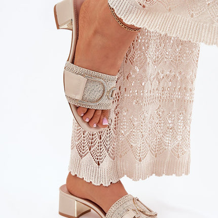  Flip-flops model 214133 Step in style 