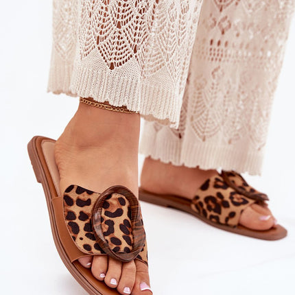  Flip-flops model 214134 Step in style 