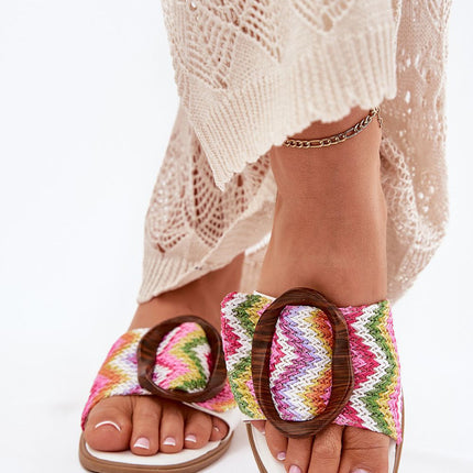  Flip-flops model 214135 Step in style 