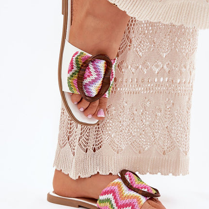  Flip-flops model 214135 Step in style 
