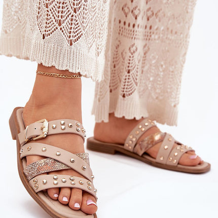  Flip-flops model 214137 Step in style 