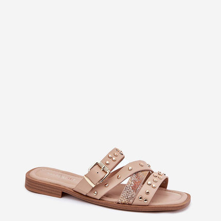  Flip-flops model 214137 Step in style 