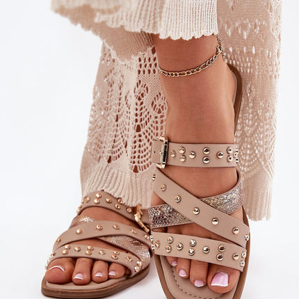  Flip-flops model 214137 Step in style 
