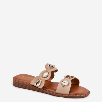  Flip-flops model 214140 Step in style 