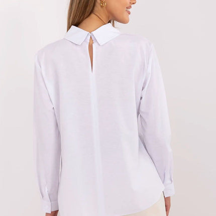  Blouse model 214276 Lakerta 