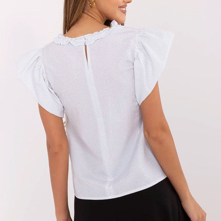  Blouse model 214278 Lakerta 