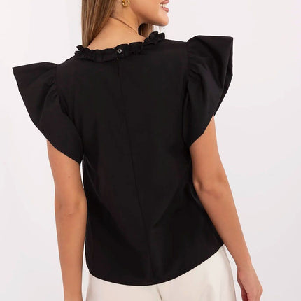  Blouse model 214279 Lakerta 