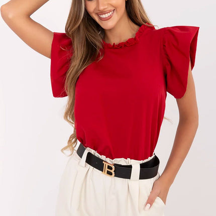  Blouse model 214280 Lakerta 
