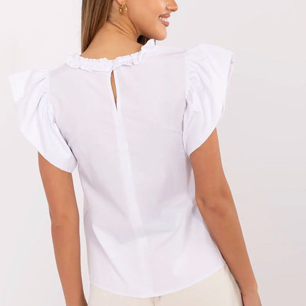  Blouse model 214281 Lakerta 