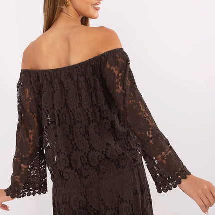  Blouse model 214304 Italy Moda 