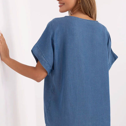  Blouse model 214306 Italy Moda 