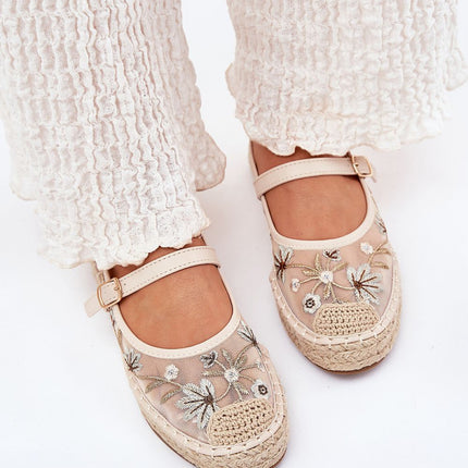  Espadrille model 214313 Step in style 