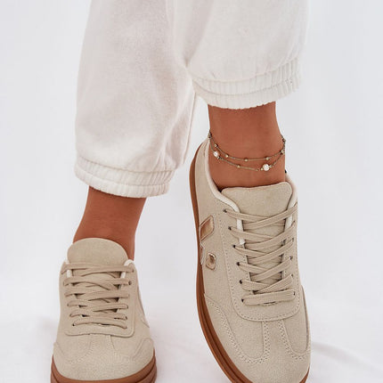  Sport Shoes model 214323 Step in style 