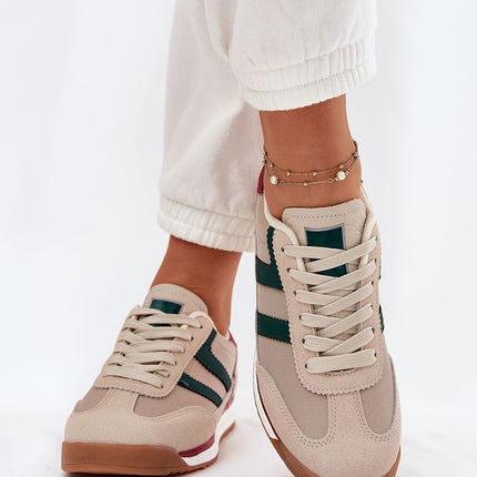  Sport Shoes model 214325 Step in style 