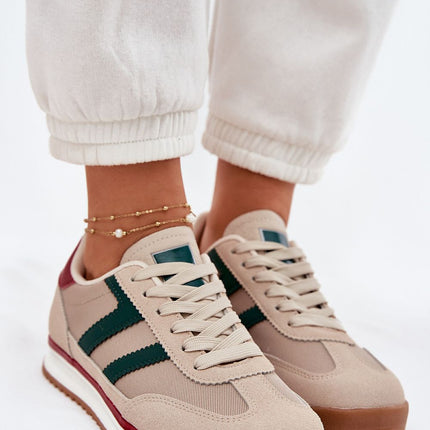  Sport Shoes model 214325 Step in style 