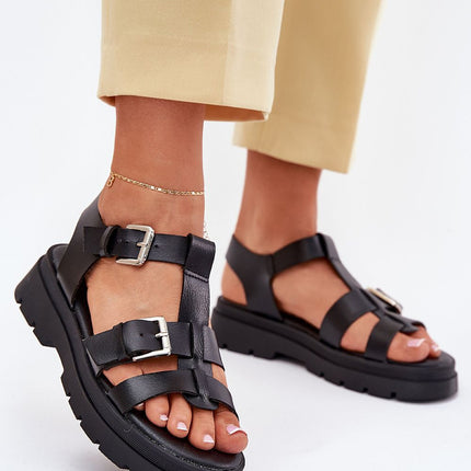  Sandals model 214333 Step in style 
