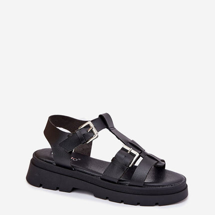  Sandals model 214333 Step in style 