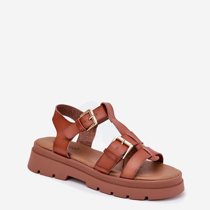  Sandals model 214334 Step in style 