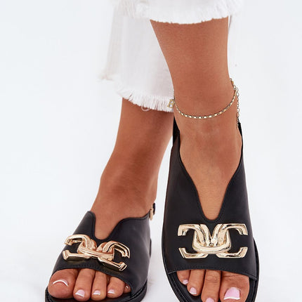  Sandals model 214337 Step in style 