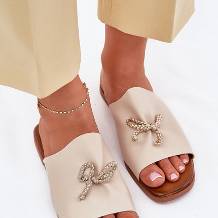  Flip-flops model 214377 Step in style 