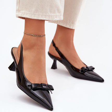  Heel sandals model 214385 Step in style 