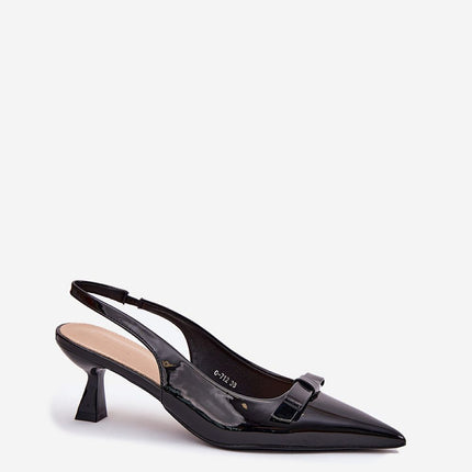  Heel sandals model 214385 Step in style 