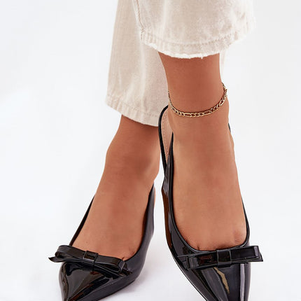  Heel sandals model 214385 Step in style 