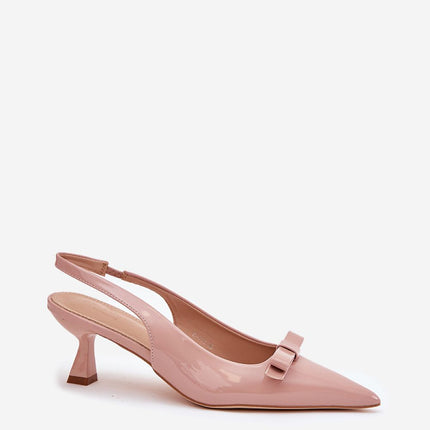  Heel sandals model 214386 Step in style 
