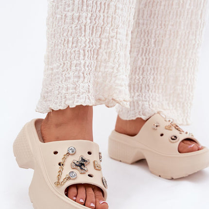  Flip-flops model 214405 Step in style 