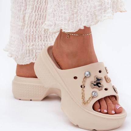  Flip-flops model 214405 Step in style 