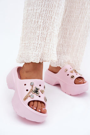  Flip-flops model 214407 Step in style 