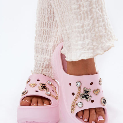  Flip-flops model 214407 Step in style 