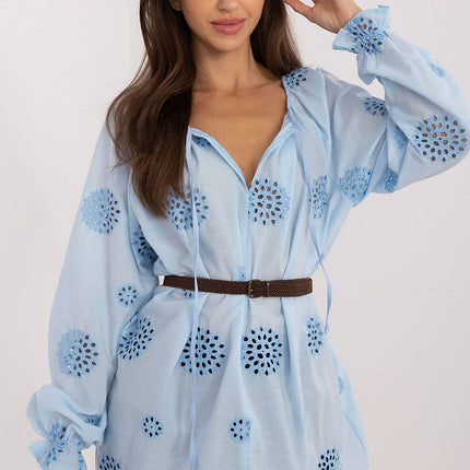  Blouse model 214449 Lakerta 