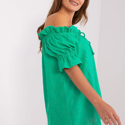  Blouse model 214456 Lakerta 