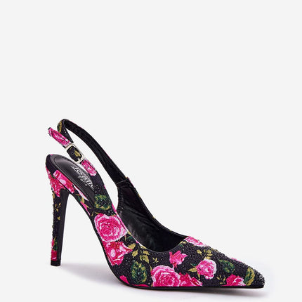  Heel sandals model 214484 Step in style 