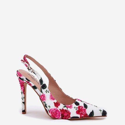  Heel sandals model 214485 Step in style 