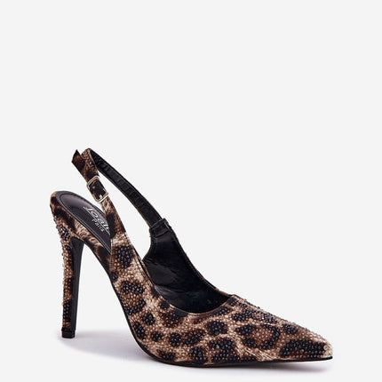  Heel sandals model 214486 Step in style 
