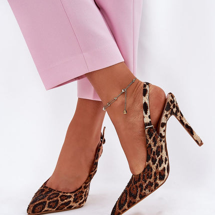  Heel sandals model 214487 Step in style 