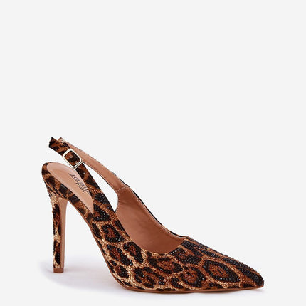  Heel sandals model 214487 Step in style 
