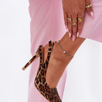  Heel sandals model 214487 Step in style 