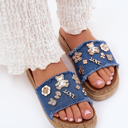  Flip-flops model 214498 Step in style 